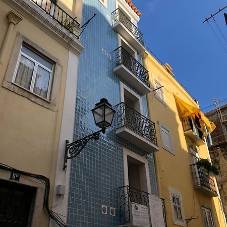 Cardal De Sao Jose Hotel Lisbon Exterior photo