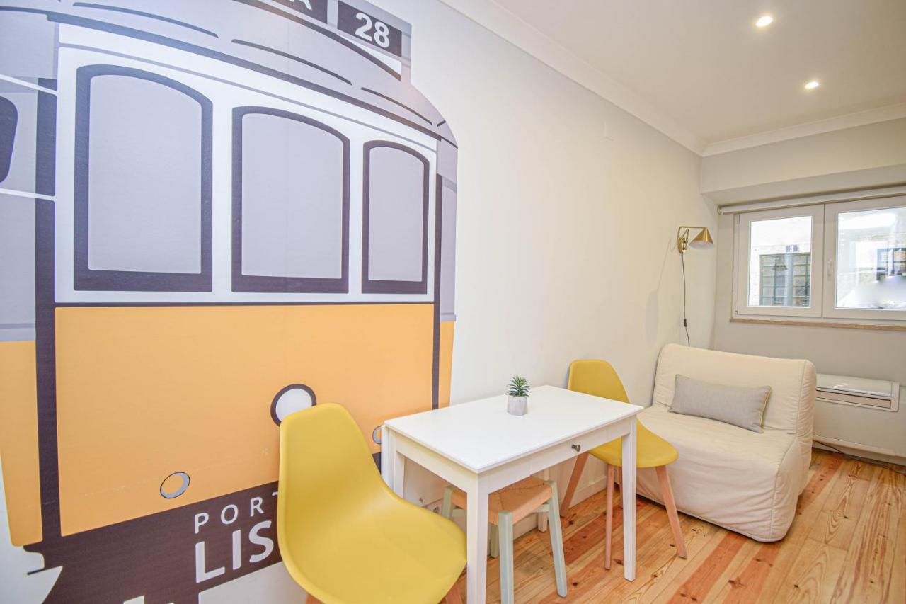 Cardal De Sao Jose Hotel Lisbon Exterior photo