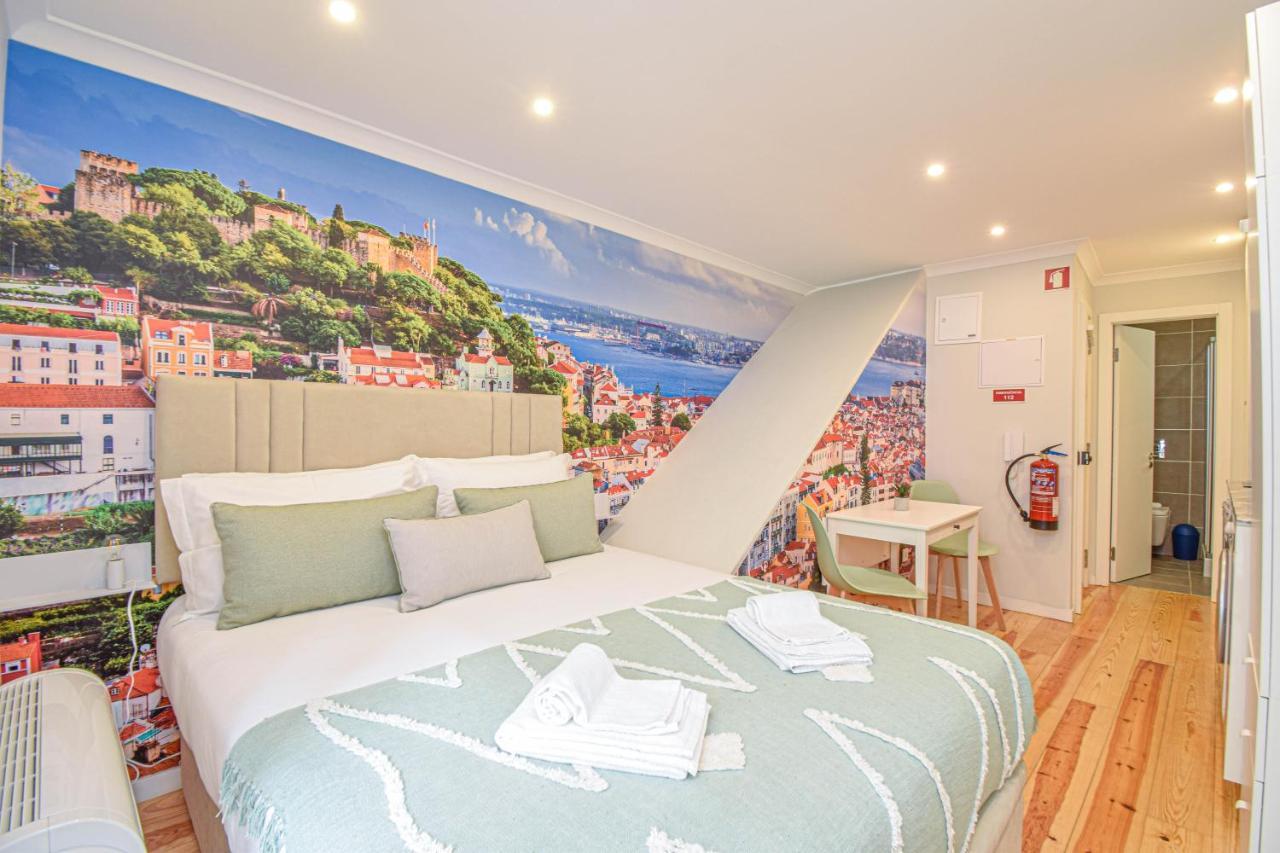 Cardal De Sao Jose Hotel Lisbon Exterior photo