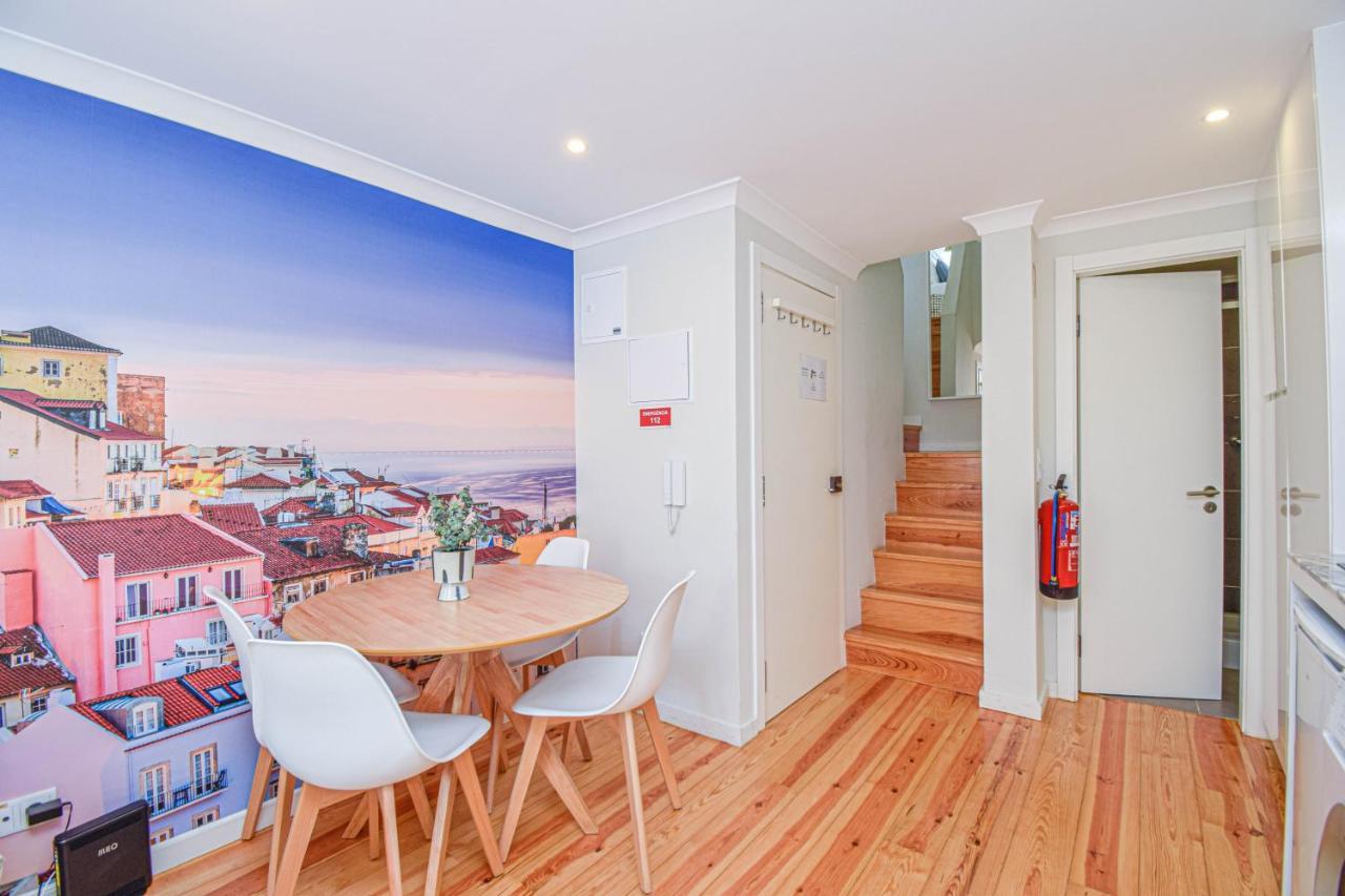 Cardal De Sao Jose Hotel Lisbon Exterior photo