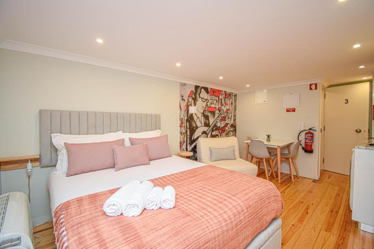 Cardal De Sao Jose Hotel Lisbon Exterior photo