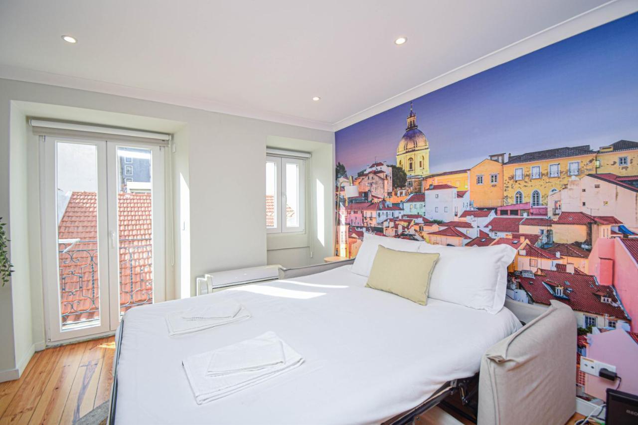 Cardal De Sao Jose Hotel Lisbon Exterior photo