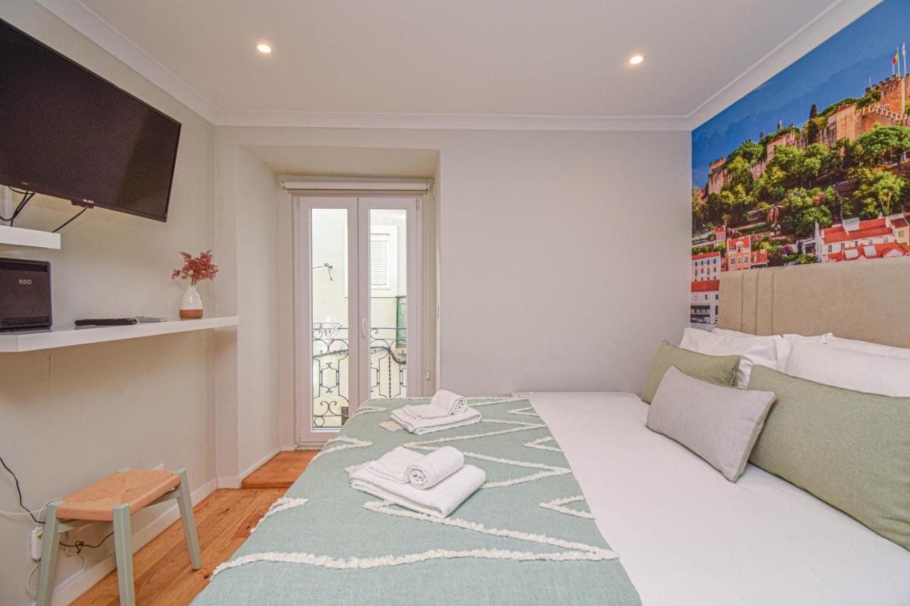 Cardal De Sao Jose Hotel Lisbon Exterior photo