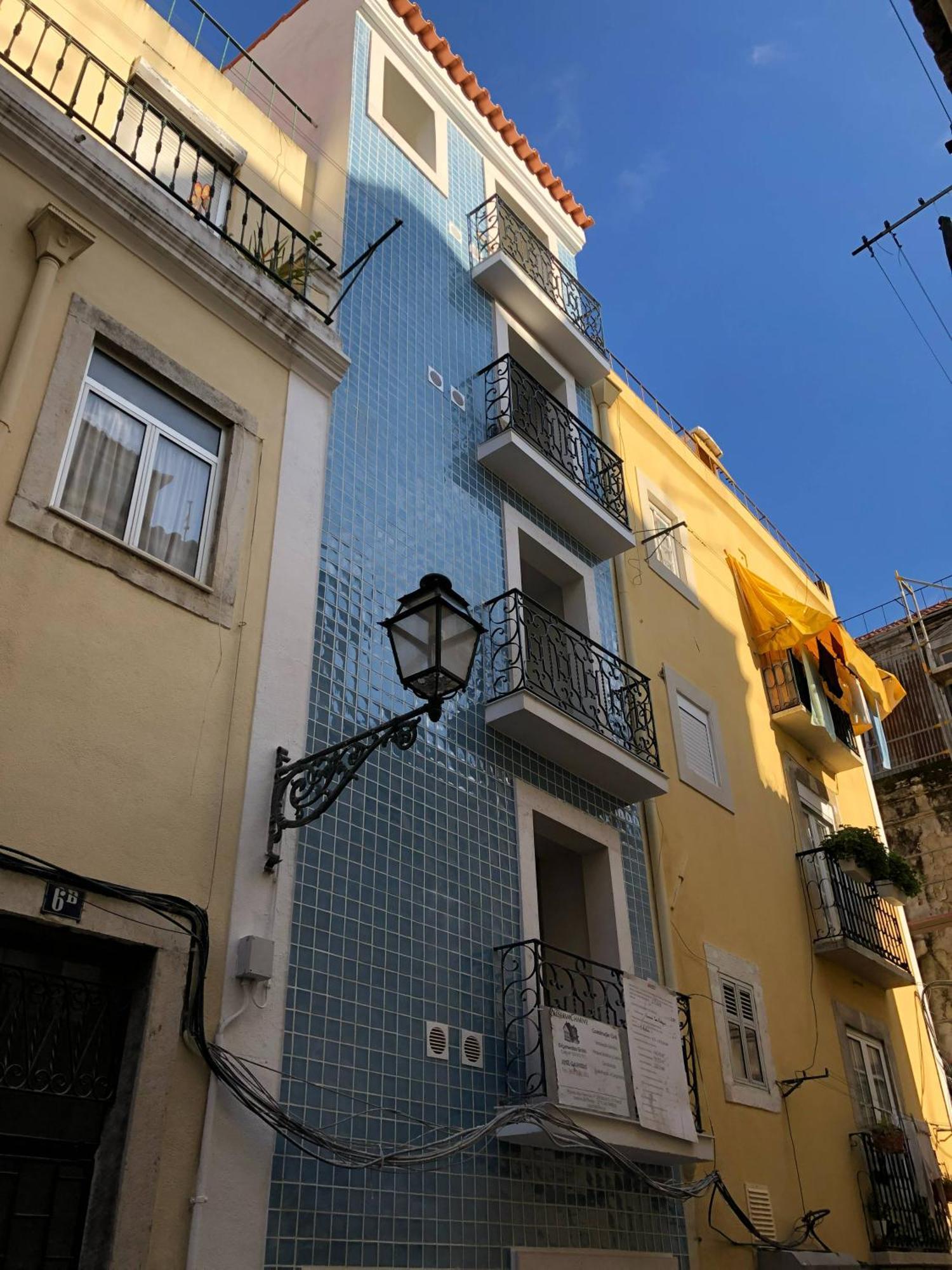 Cardal De Sao Jose Hotel Lisbon Exterior photo