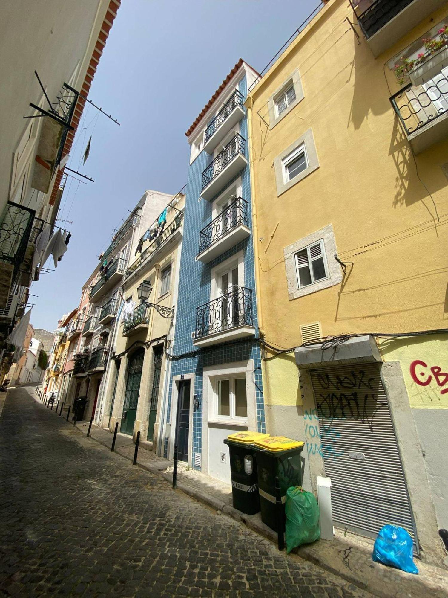 Cardal De Sao Jose Hotel Lisbon Exterior photo